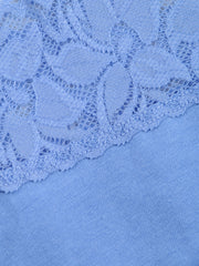 6pcs Lace Briefs Stretchy Intimates Panties Women's Lingerie