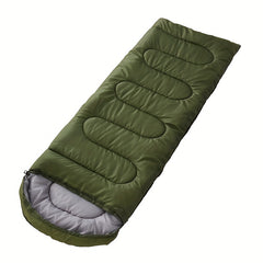 Waterproof Camping Sleeping Bag All Seasons Outdoor Hiking Mountaineering