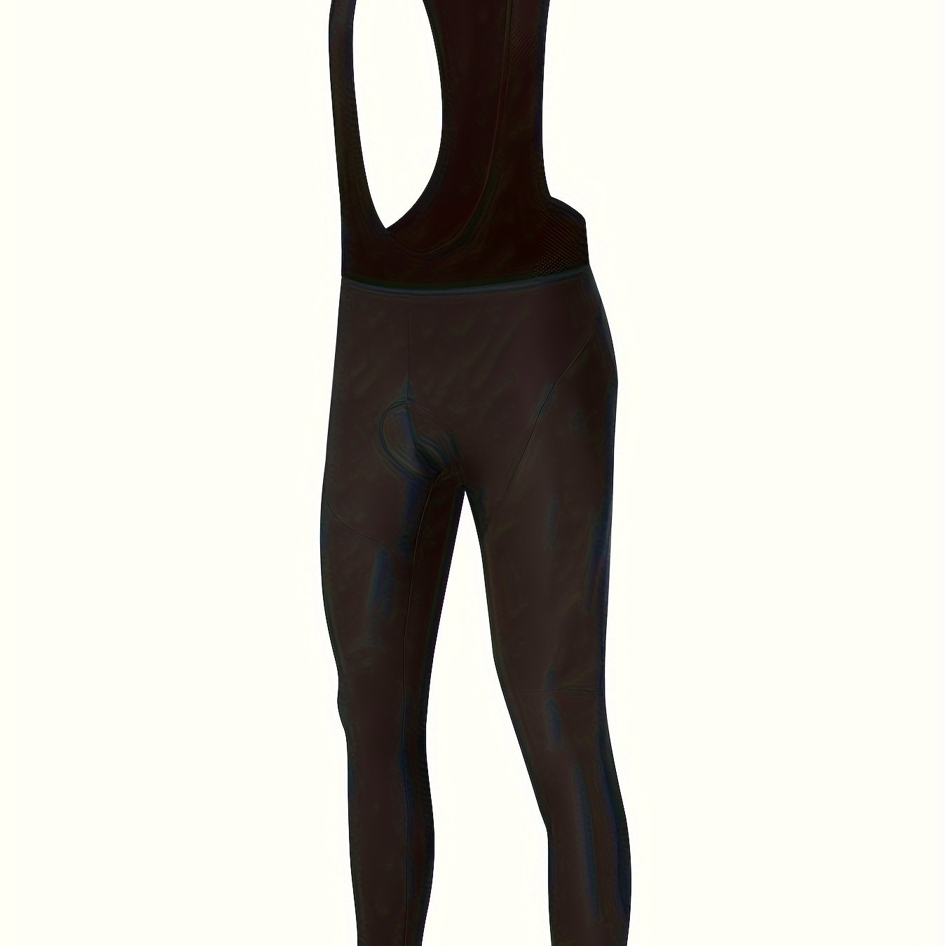 Men's Cycling Bib Pants Moisture Wicking High Stretch