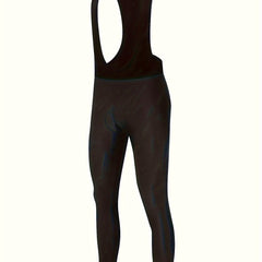 Men's Cycling Bib Pants Moisture Wicking High Stretch