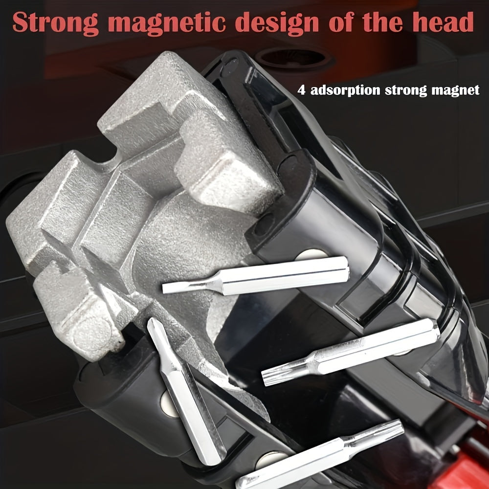 Sink Faucet Installer Wrench Repair Tool - Plumbing Tool with Gradienter