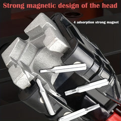 Sink Faucet Installer Wrench Repair Tool - Plumbing Tool with Gradienter