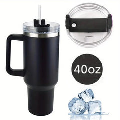 40oz Car Ice Tumbler Sports Water Bottle for Hiking