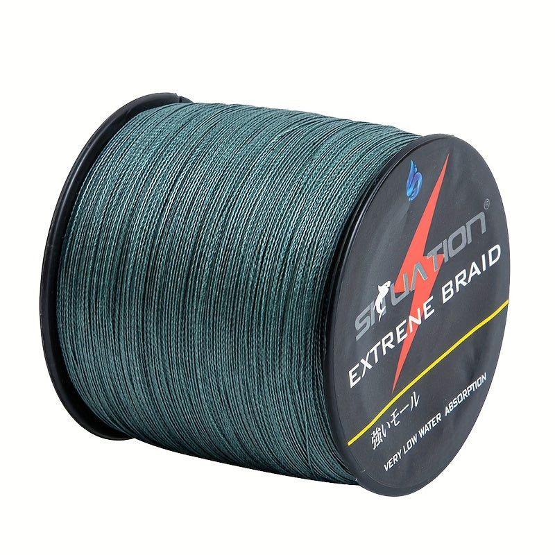 500m 547yds 4 Strand PE Braided Fishing Line
