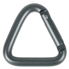 Triangle Carabiner for Outdoor Adventures Camping Hiking Keychains Snap