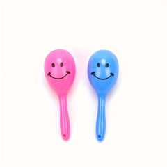 4pcs Mini Sand Hammer Party Cheerleading Instrument Toy