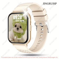 JINGRUISP Smartwatch 1.83" Full Touch Screen