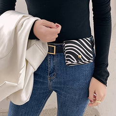 Women's Waist Bag Mini Purse Fanny Pack