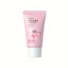 LAIKOU Sakura Sun Protection Cream 30g Hydrating Moisturizing Isolation Cream