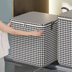 1pc Quilt Storage Box Dustproof & Non woven