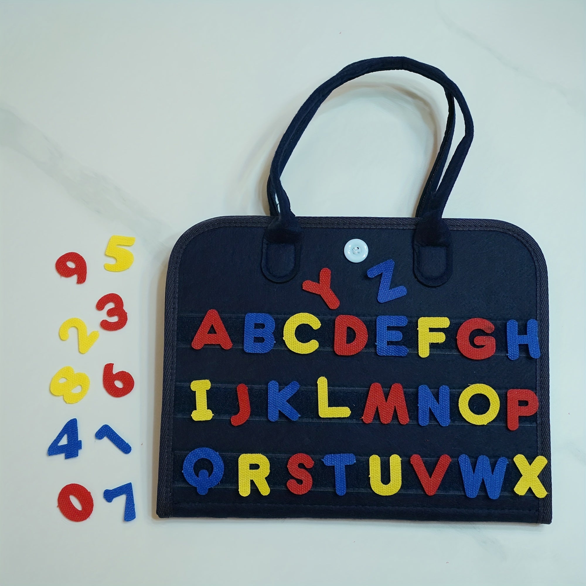 Busy Board Montessori Toy Learning Board For Kids