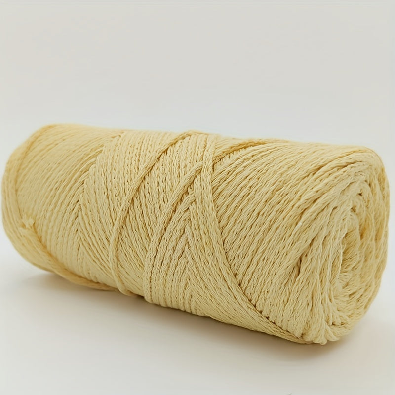70% Cotton 30% Polycool Fiber Hollow Cotton Thread 200g