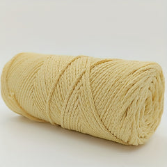70% Cotton 30% Polycool Fiber Hollow Cotton Thread 200g