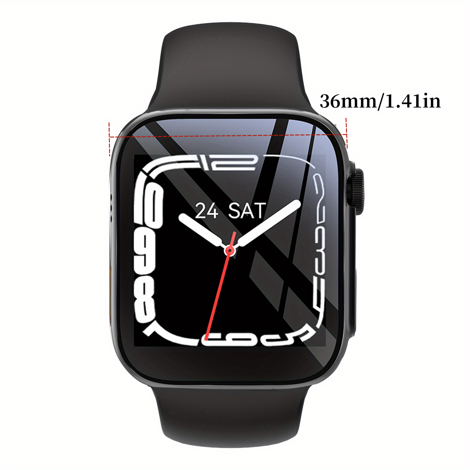 Sports Smart Watch Music Playback Phone Information Reminder