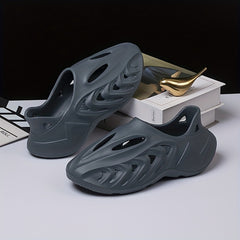 Men's Slip On Foam Runners Clog Sandals