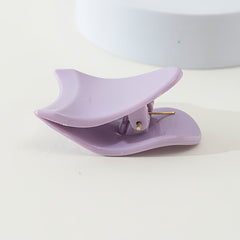 Plastic False Eyelash Tweezers Extension Applicator