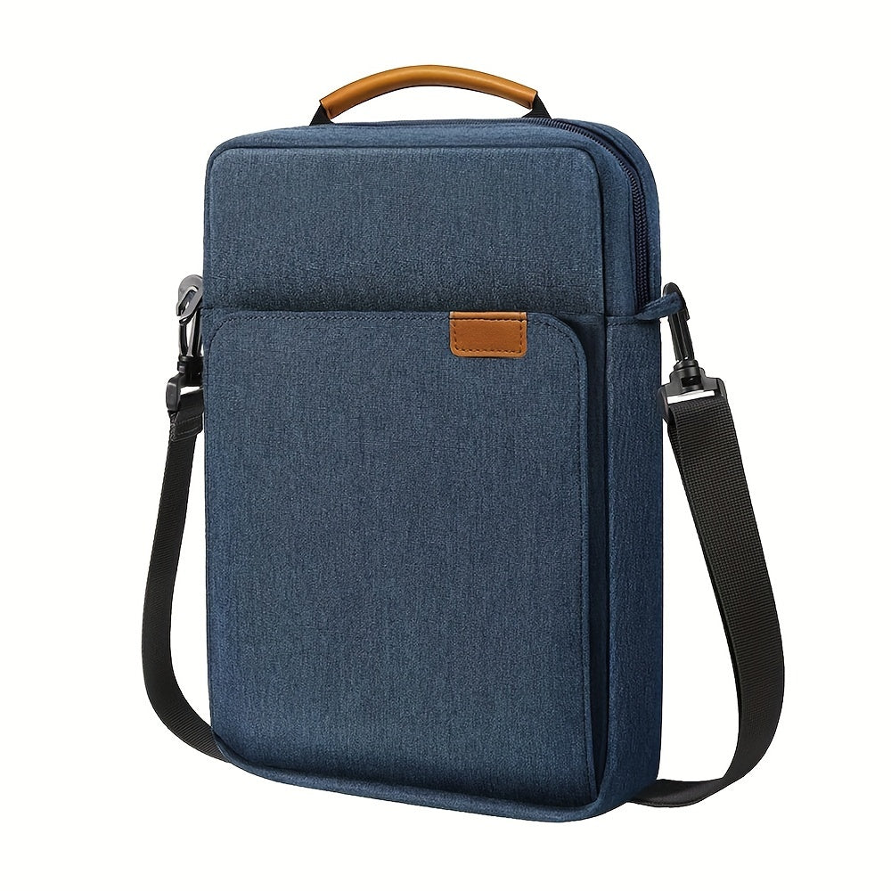 Waterproof Vertical Laptop Bag, Comfort Shoulder Strap