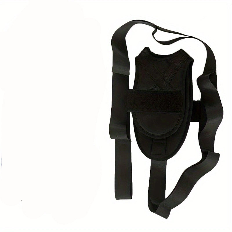 Adjustable Yoga Stretching Loop Band for Leg Foot Workouts