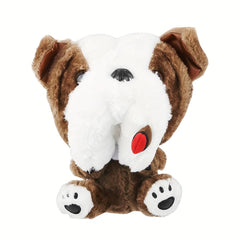 Puppy Shape Golf Club Driver Headcovers - Creative Headcover for Golf Clubs