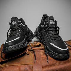 Men's Waterproof Ankle Boots Outdoor Shoes