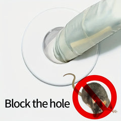 5pcs Waterproof Sealing Clay for Wall Holes Repair