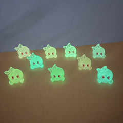Luminous Resin Micro Landscape Accessories Garden Decoration