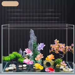 Glow in the Dark Turtle Set - Home Decor Car Accessories Fairy Garden Ornaments