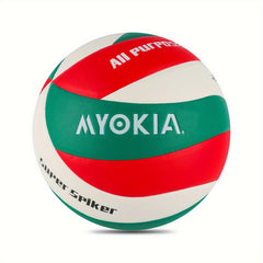 Durable Size 5 Volleyball For Outdoor Training And Competition