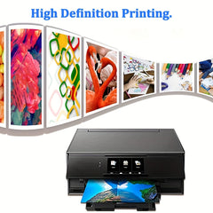 502 Ink Refill for Epson EcoTank Printers - Wide Compatibility