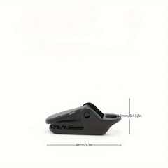 10pcs Heavy Duty Tent Clamps Outdoor Tarp Awning Canopy Clip