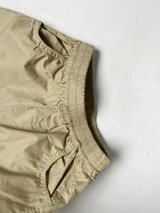 Boy's Cargo Shorts Letter Patched Bottoms Street Style Casual Kid's Clothes