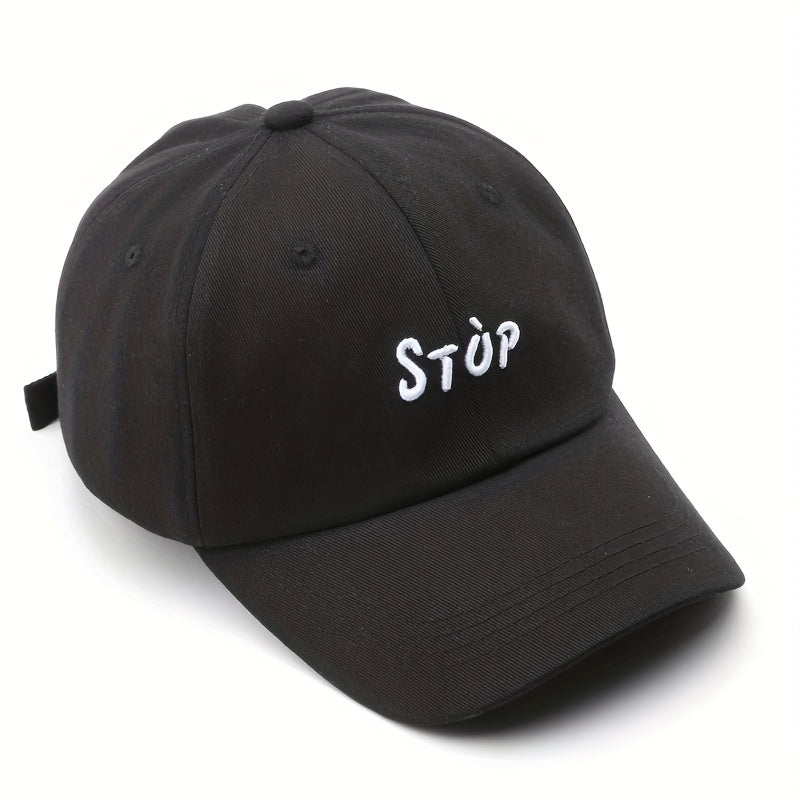 Spring Autumn Duck Cap Outdoor Travel Sunscreen Men's Baseball