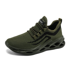 Women's Breathable Mesh Heightening Casual Shoes