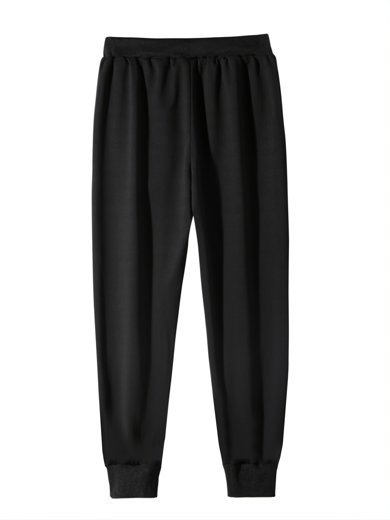 Men's Casual Thin Jogger Sweatpants