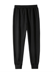 Men's Casual Thin Jogger Sweatpants