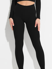 High Waist Yoga Pants Workout Gym Sports Fitness Sportswear