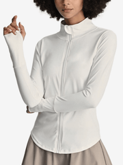 Women's Sun Protection Sports Jacket for Cycling Running