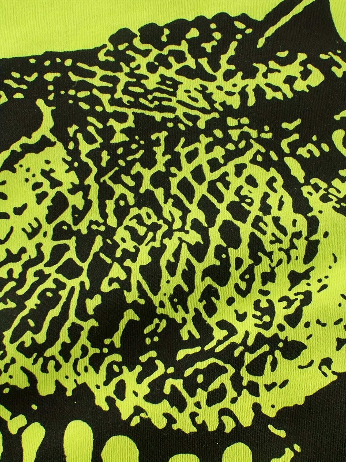 Dino Pattern Green Cotton T-shirt & Shorts Set For Boys Summer