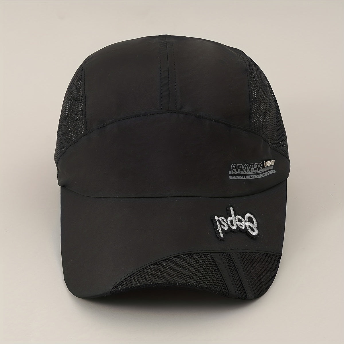 Quick Drying Sun Hat Men's Summer Outdoor Fishing Baseball Cap