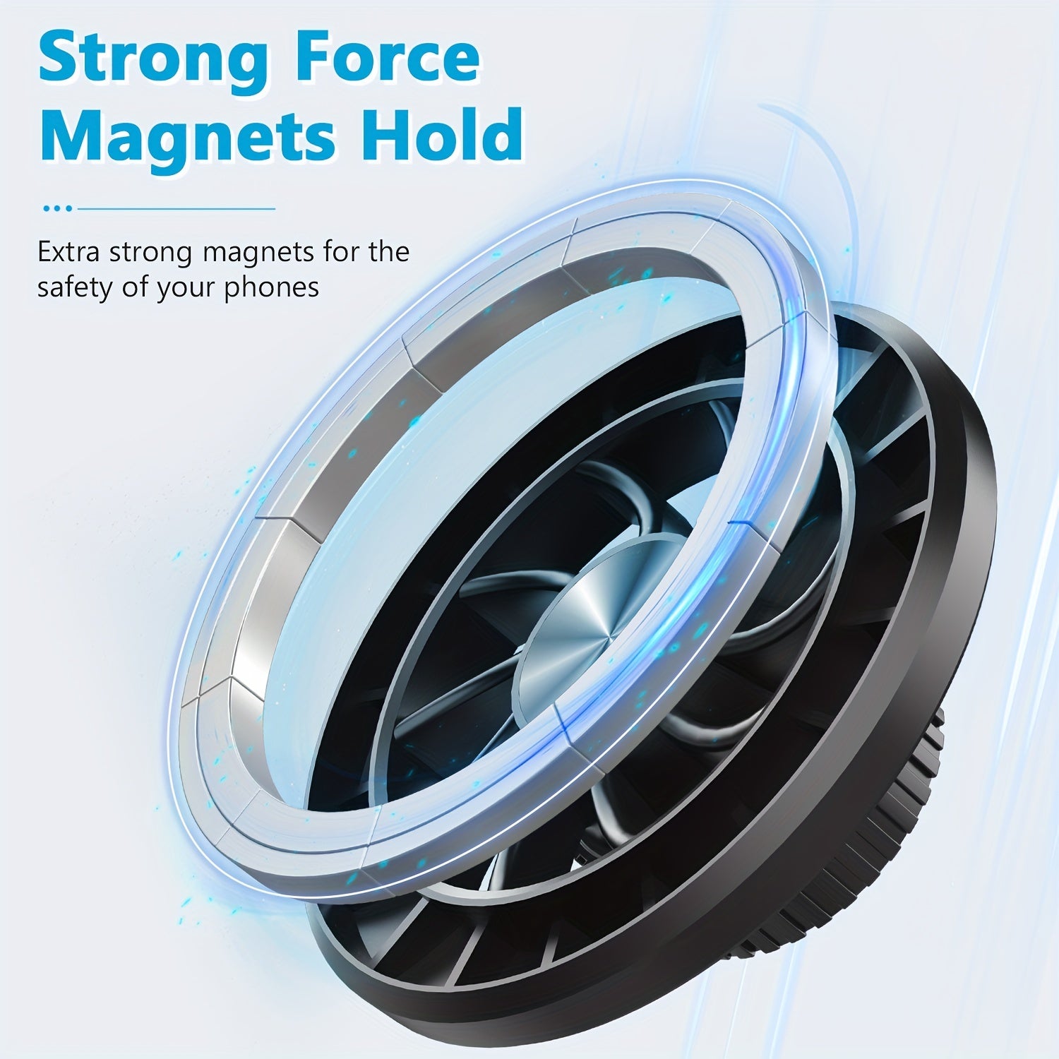 MagSafe Car Phone Mount Air Vent Holder for iPhone 14/13/12 Pro Max
