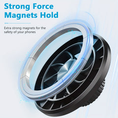 MagSafe Car Phone Mount Air Vent Holder for iPhone 14/13/12 Pro Max
