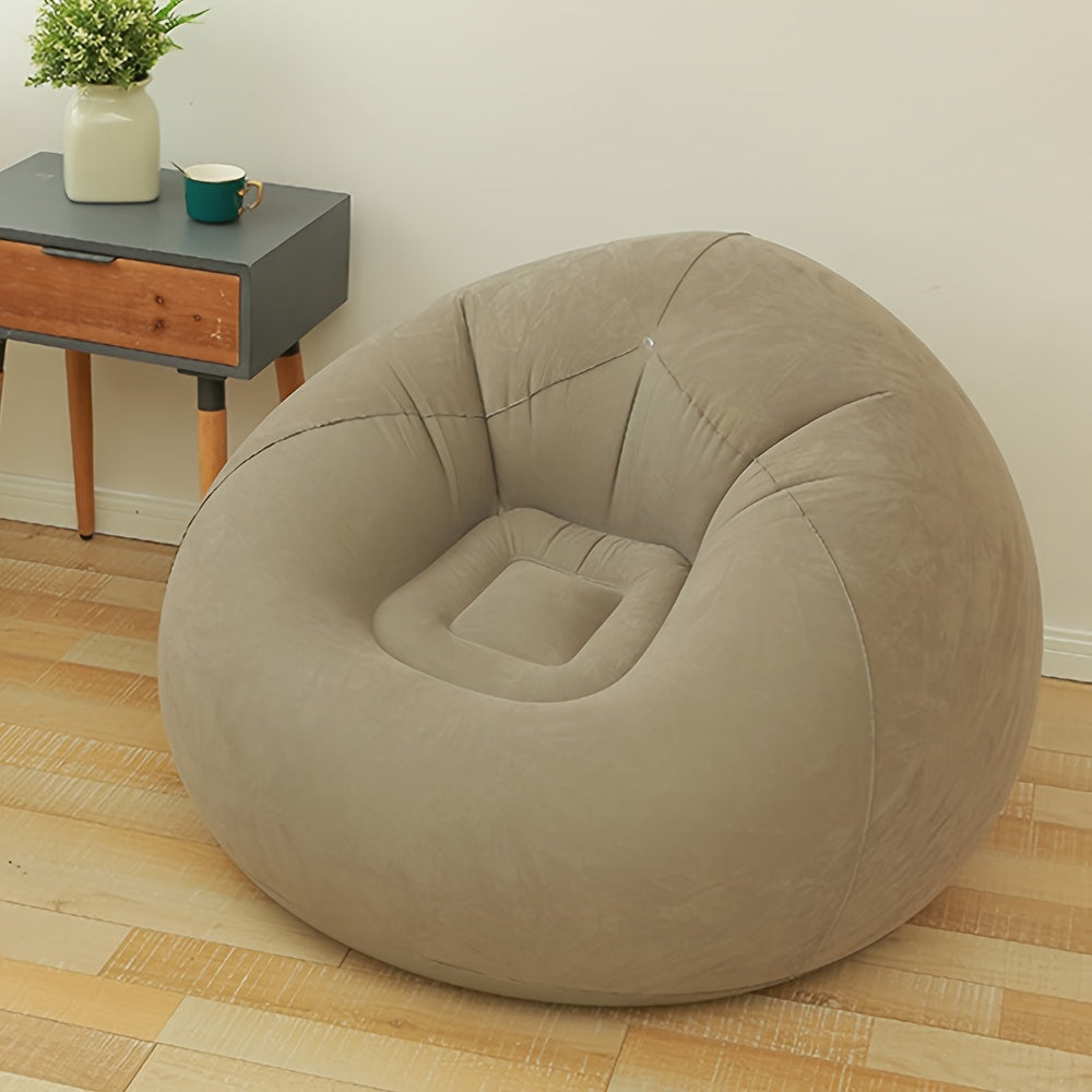 39.4in Foldable Spherical Sofa Leisure Chair