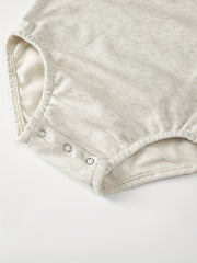 Cotton Baby Jumpsuit Spring Autumn Long-sleeved Romper