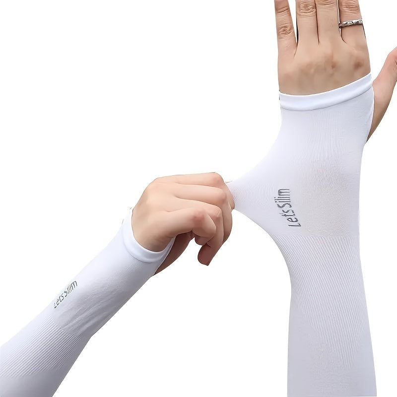 Stay Protected Ice Sleeves for Driving in Summer