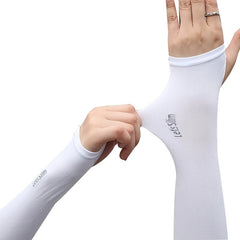 Stay Protected Ice Sleeves for Driving in Summer