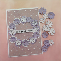 1p Metal Cutting Dies Stencils Scrapbooking Die cuts For Paper Card Making