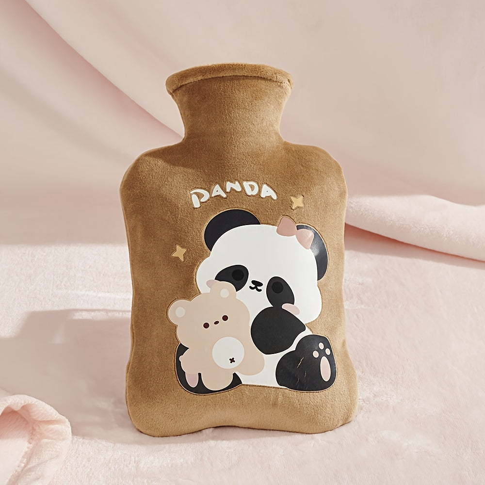 1pc Warm Water Bag Winter Hand Warmer Hot Water Bag