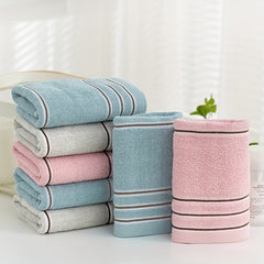 3pcs Cotton Hand Towels Ultra Soft Highly Absorbent Hand Towel 13 X 28 Towels