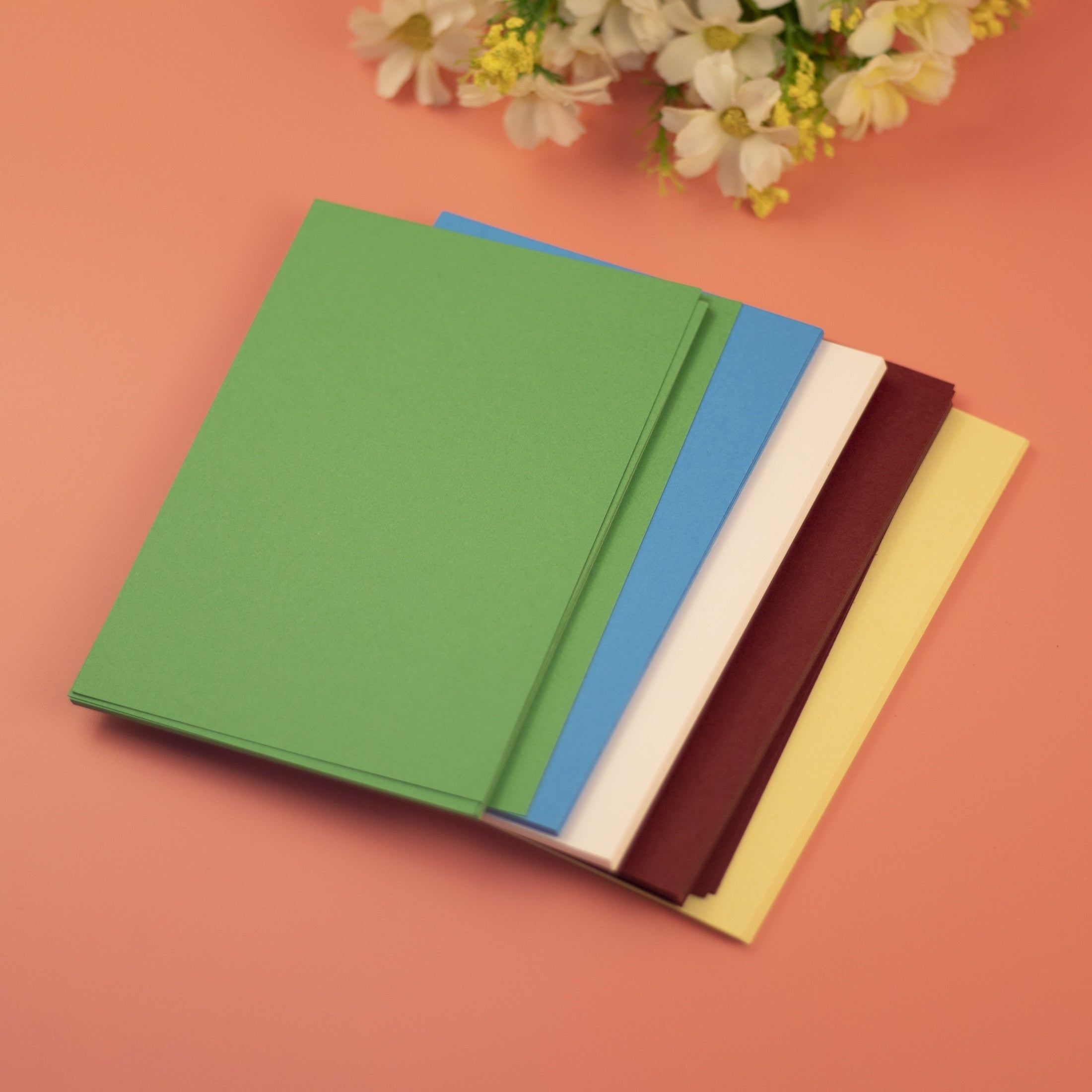 50 Sheets 14 0 9 Card Paper Sticky Note Paper Index Card DIY Greeting Card