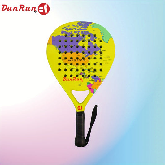 DunRun Padel Racket 90 Carbon EVA